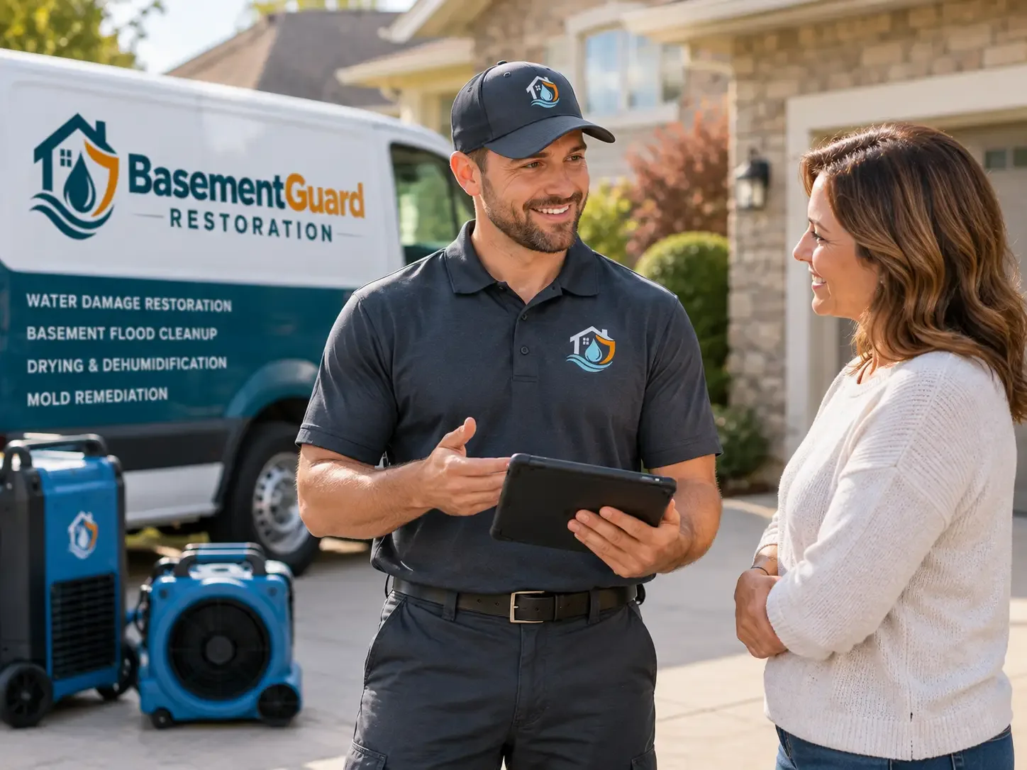 Basement Water Damage Restoration Washington, NJ FAQs
